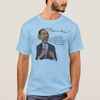 I have a drone T-Shirt