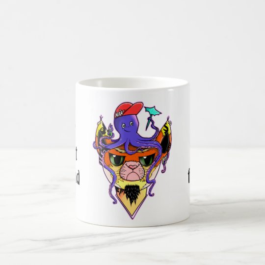 I have a friend coffee mug