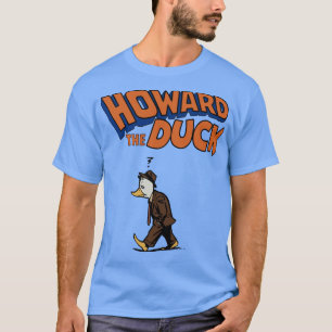 I have a question Howard art the Duck gift for fan T-Shirt