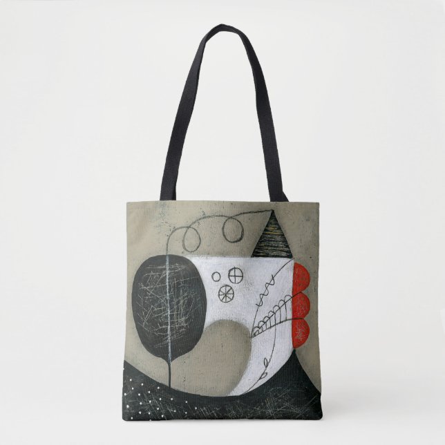 I Have A Sewing Machine Tote Bag (Front)