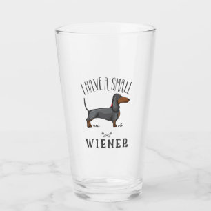 I have a small wiener glass