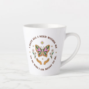 I Have All Latte Mug