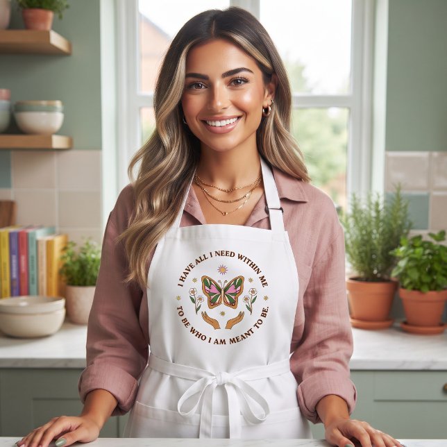 I Have All Long Apron (Creator Uploaded)