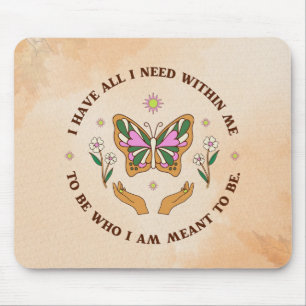I Have All Mouse Mat