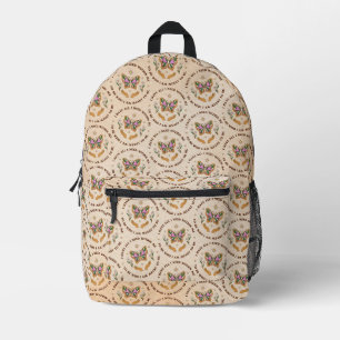 I Have All Printed Backpack