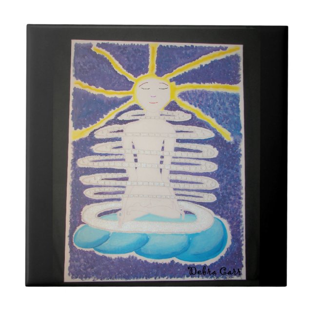 I have always been-tile tile (Front)