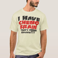 I Have Chemo Brain
