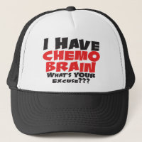 I Have Chemo Brain