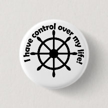 I have control over my life!