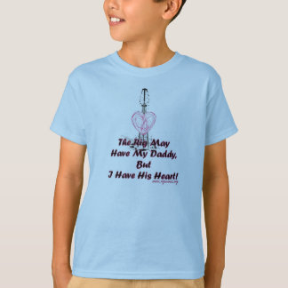 I have daddys heart T-Shirt