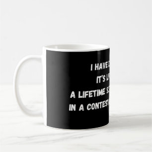 I have depression_ win the contest coffee mug