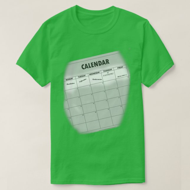 I have forgiven Jesus T-Shirt (Design Front)