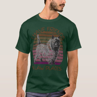 I have friends in law places vintage T-Shirt