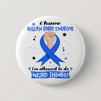 I Have Guillain Barre Syndrome I'm Allowed To Do 