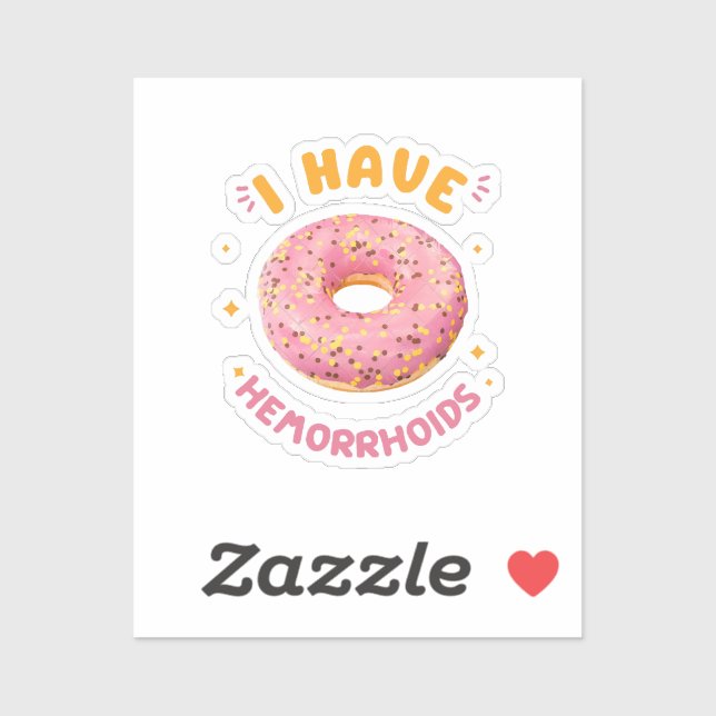 I have hemorrhoids (Sheet)