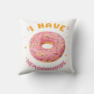 I have hemorrhoids cushion