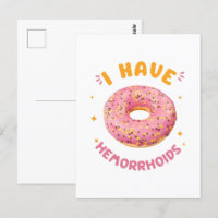 I have hemorrhoids