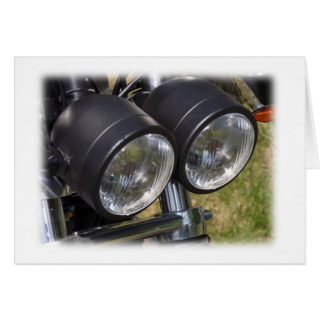 I have II's 4U - Walley Motorcycle (Front Horizontal)
