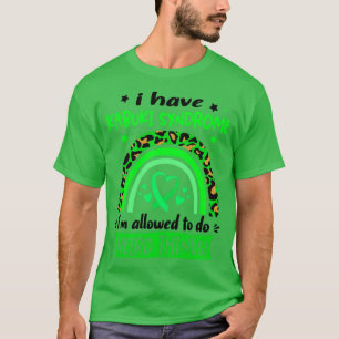 I Have Kabuki Syndrome i am allowed to do Weird Th T-Shirt