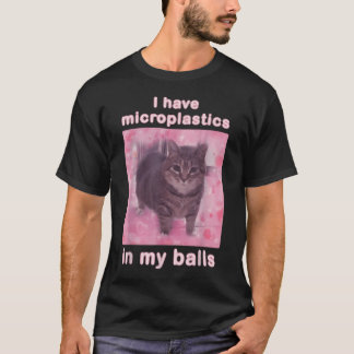 I Have Microplastics In My T-Shirt