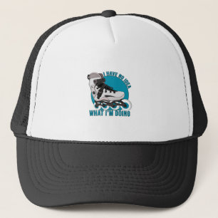 I Have No Idea What I'm Doing Trucker Hat