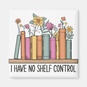 I have no shelf control magnet