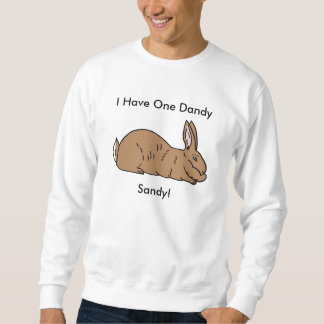 I Have One Dandy Sandy! Sweatshirt