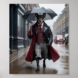 I Have Plans With My Dog Poster 4