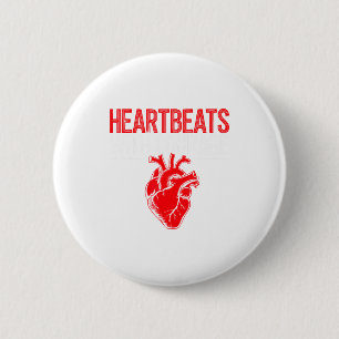 I Have Selective Hearing Groundhog 6 Cm Round Badge