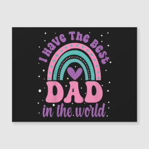 I Have The Best Dad In The World Toddler Girl Fath
