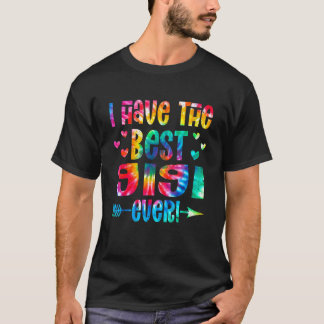 I Have The Best Gigi Ever  Tie Dye Mother's Day 1 T-Shirt