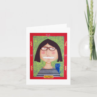 I have the POWER Card