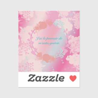 I have the power to heal myself