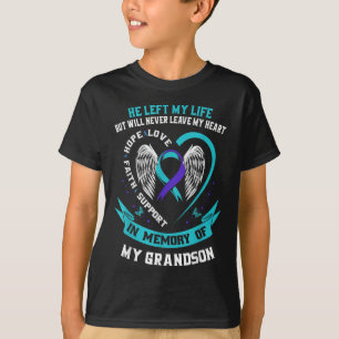 I Have Time To Listen Mental Health Month Suicide T-Shirt