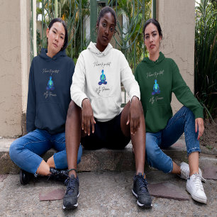 I Have To Protect My Peace Hoodie