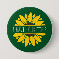 I Have Tourette's