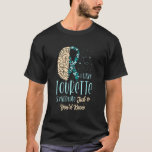 I Have Tourette's Syndrome Just So You'd Know T-Shirt<br><div class="desc">I Have Tourette's Syndrome Just So You'd Know.</div>