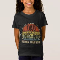 I Have Two Titles Dad And Pop-Pop I Rock Them Both