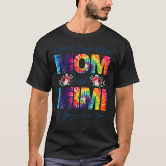 I Have Two Titles Mum And Mimi Best Mimi Mother's  T-Shirt