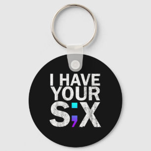 I Have Your Six Suicide Awareness Month Suicide Pr Key Ring