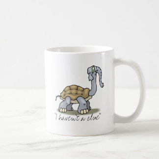 "I haven't a clue" Mug