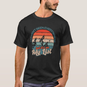 I haven't been everywhere but on my list vintage T-Shirt