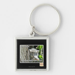 I haz a mad key ring