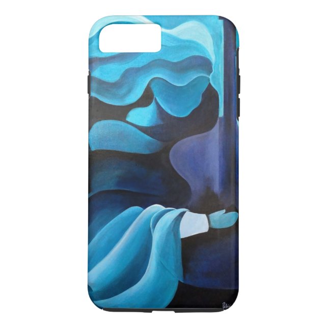 I hear music in the air 2010 Case-Mate iPhone case (Back)