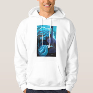 I hear music in the air 2010 hoodie