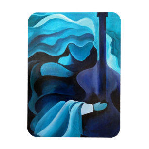 I hear music in the air 2010 magnet