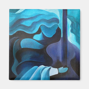 I hear music in the air 2010 magnet