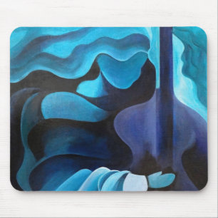 I hear music in the air 2010 mouse mat