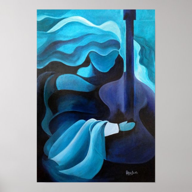 I hear music in the air 2010 poster (Front)