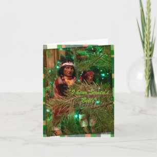 "I hear Santa's Bells" Note Card